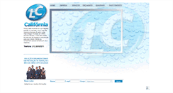 Desktop Screenshot of limp-california.com.br